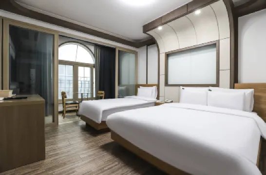 대천 베니키아 호텔 대천 해수욕장 주변 호텔