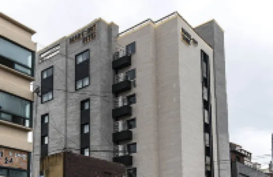 BROWN-DOT HOTEL(Busan-jin Station) 東区庁周辺のホテル