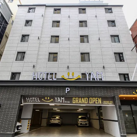 Hotel Yam Yeonsan