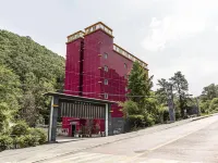 Gwangju Namhan River Motel 奥林匹克主竞技场附近的飯店