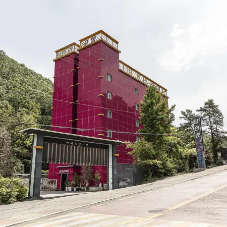 Gwangju Namhan River Motel