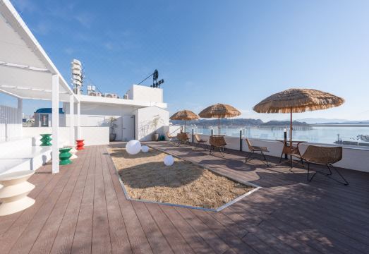 스테이 새록 내부