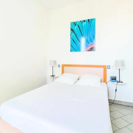 Residence Les Oceanes with one room