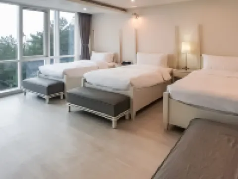 Owl Hotel Hotels in Sacheon