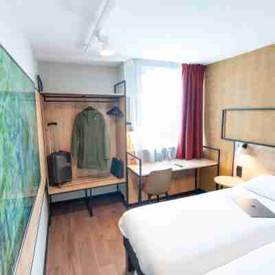 Ibis Orleans La Chapelle Saint Mesmin Rooms