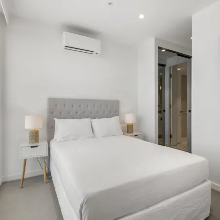 High-Rise 3-Bed Apartment with Premium Amenities