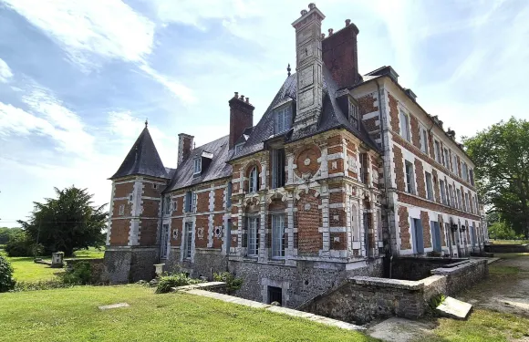 優雅的兩人城堡逃逸 - 自然與寧靜