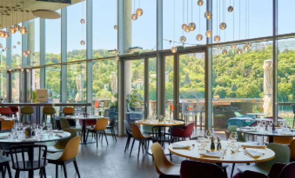 Novotel Lyon Centre Confluence Bord de Saone