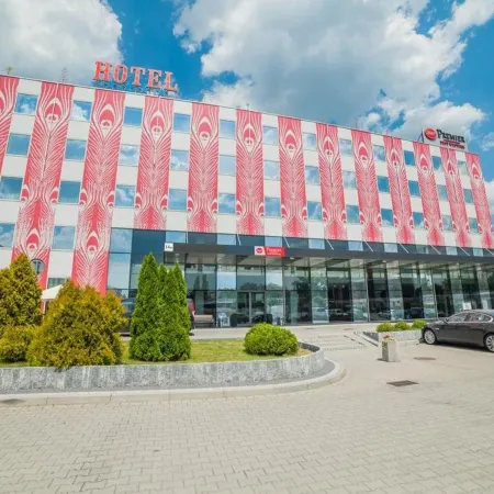 Premier Kraków Hotel Отели рядом с достопримечательностью «Броновице»