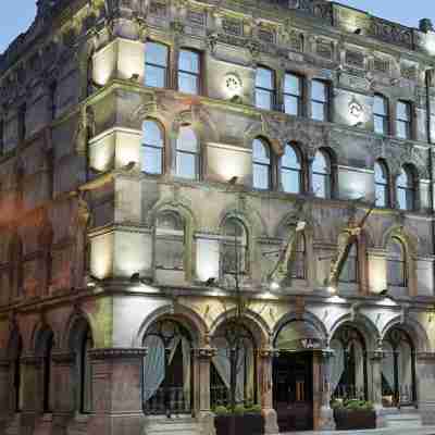 Malmaison Belfast Hotel Exterior