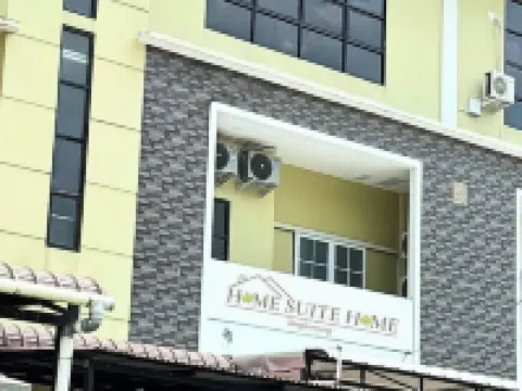 Home Suite Home Singkawang Hoteles en Pasiran