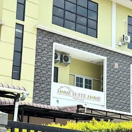 Home Suite Home Singkawang