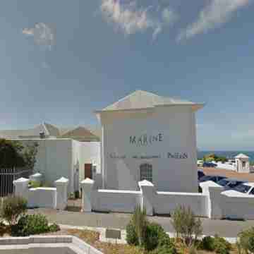 The Marine Hermanus Hotel Exterior