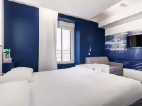 ibis Styles Vannes Gare Centre