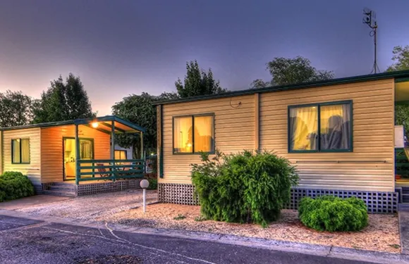 尤里卡斯達可德假日公園