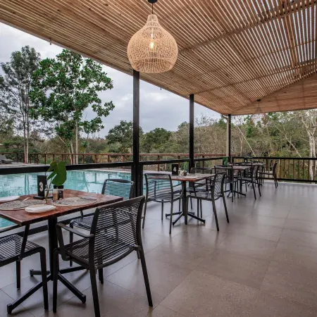 Bushbaby Valley Lodge