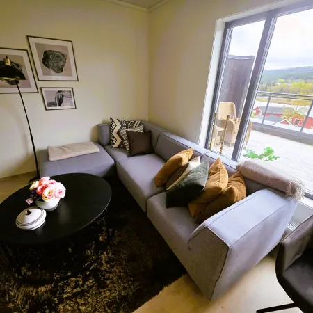 Sentrum 403 - Terrace, Ski Bus and Central Trysil