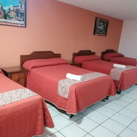 Hotel San Fernando
