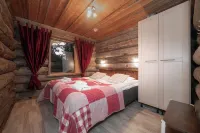 Villa Mörri - Cozy 4BR Cabin in Ruka - balcony