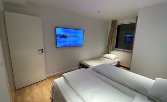 Maison Nord 6 min from Airport & Sleep 6