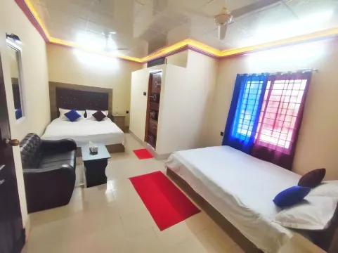 โรงแรม แทรเวลเลอร์ส อินน์ ซิลเฮต