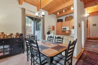 Comfort In The Sierras - Edelweiss 2br - Kirkwood 3 Bedroom Condo
