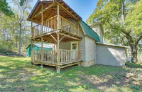 Peaceful & Private! Pet-friendly Williamsburg Home