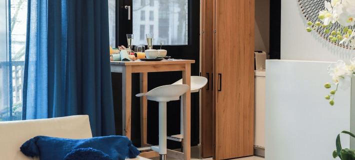Suite Aux Anges Hoteles en Amberes