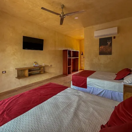 Hotel El Paraíso Calakmul