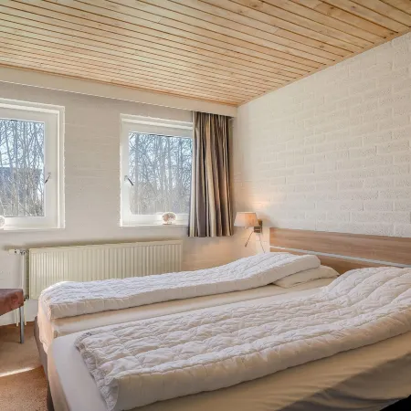 Charming Detached Bungalow for 4 People