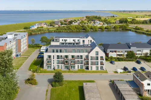 Luxusapartement mit Meerblick - 4-Star