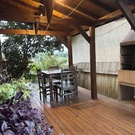 Bangalô House - Praia do Rosa SC