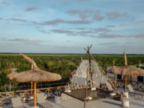 ナアラ トゥルム トゥルムのホテル