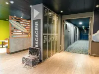 Ibis Budget Sète Centre Hotéis em Sete