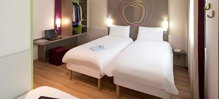 ibis Styles Lleida Torrefarrera Hoteles en Lérida