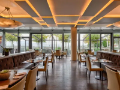 Mövenpick Hotel Lausanne Hoteles en Lausana