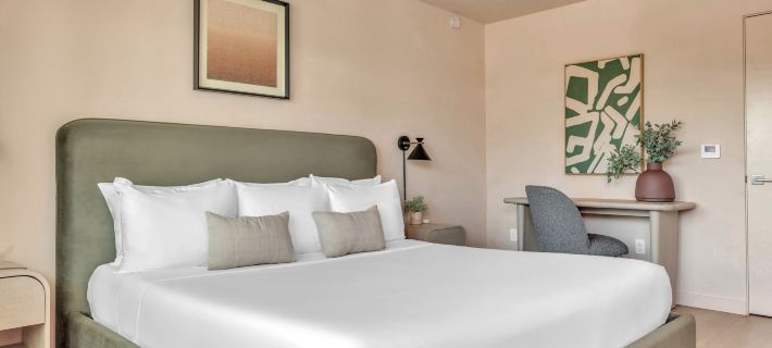 City Center Hotel by Kasa Hotel di Long Beach