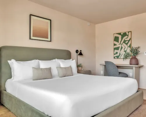 City Center Hotel by Kasa Ξενοδοχεία στην πόλη Long Beach