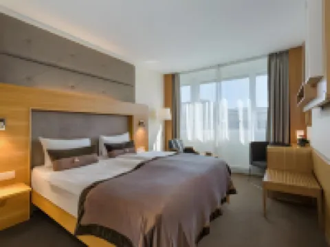 โรงแรมคอนติเนนตัล โรงแรมในโลซาน