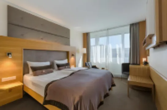 Continental Hotel Lausanne Hoteles en Lausana