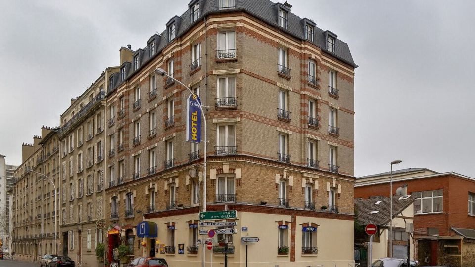 Hotel Arc Paris Porte d'Orléans