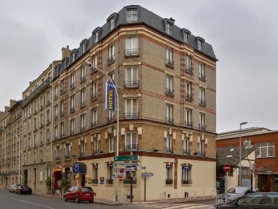 Hotel Arc Paris Porte d'Orléans