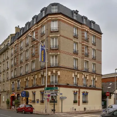 Hotel Arc Paris Porte d'Orléans Hotels in der Nähe von RER-Bahnhof Cité Universitaire
