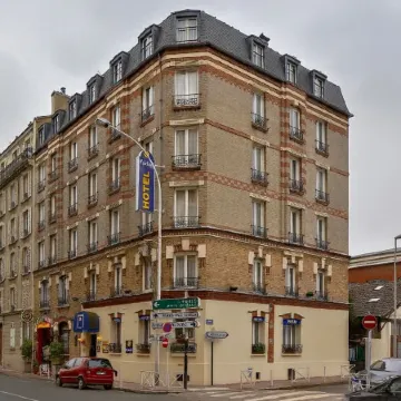 Hotel Arc Paris Porte d'Orléans Отели рядом с достопримечательностью «14-й округ: Монпарнас»