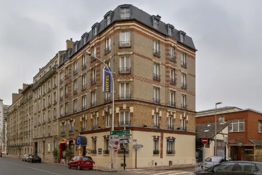 Hotel Arc Paris Porte d'Orléans