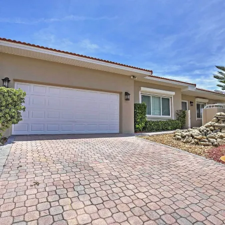 Oceanfront Oasis in Flagler Beach w/ Views!