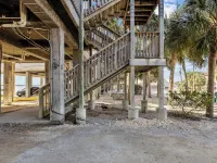 Beach and Pool Access at Condo on Cedar Key! Hotels in Cedar Key