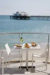 Malibu Beach Inn - con vistas al mar