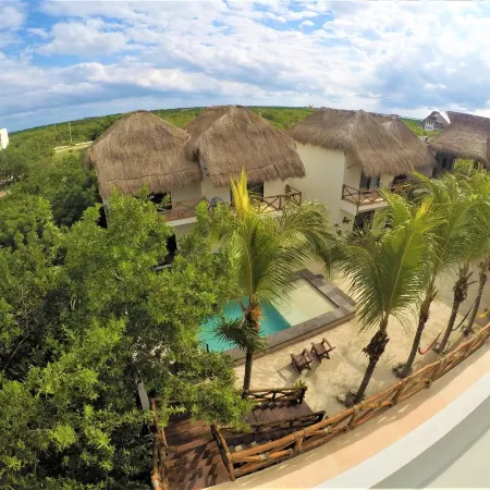 La Puerta Azul Beachfront - Adults Only