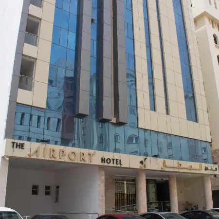 The Airport Hotel